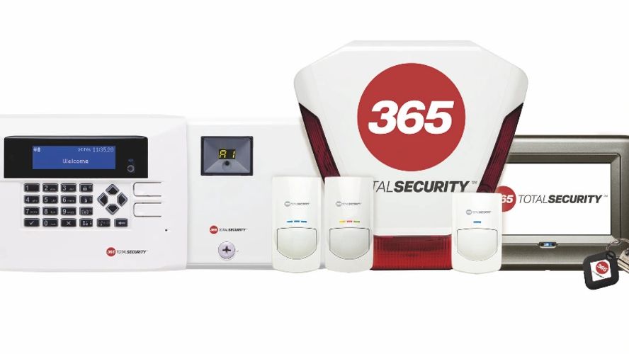 365 Total Security - Burglar Alarms Leeds, Security Systems